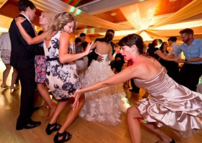 tánc az esküvőn
